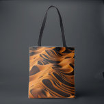 Tote Bag Desert Harmony<br><div class="desc">Immerse yourself in the serene beauty of Desert Harmony, where golden sand dunes flow in gentle, undulating curves. Rich orange tones are enhanced by soft light and shadow, creating a dynamic yet tranquil visual rhythm. This captivating landscape brings warmth and elegance to any interior with its natural patterns and soothing...</div>