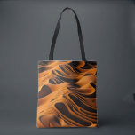 Tote Bag Desert Harmony<br><div class="desc">Immerse yourself in the serene beauty of Desert Harmony, where golden sand dunes flow in gentle, undulating curves. Rich orange tones are enhanced by soft light and shadow, creating a dynamic yet tranquil visual rhythm. This captivating landscape brings warmth and elegance to any interior with its natural patterns and soothing...</div>