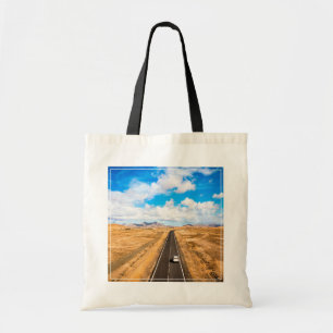 Tote Bag Deserts Îles Canary, Espagne
