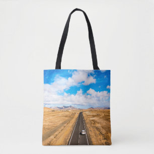 Tote Bag Deserts Îles Canary, Espagne