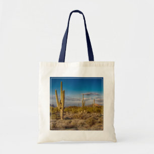 Tote Bag Deserts Superstition Mountains, Arizona