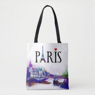 Tote Bag design 177 Paris France