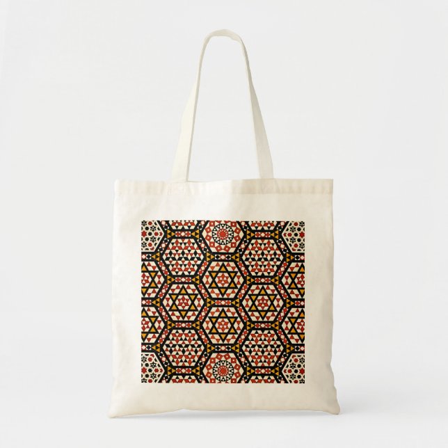 Tote Bag Design arabe #12 à Emporio Moffa (Devant)