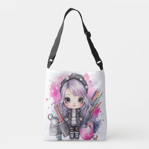 Tote Bag Design artiste