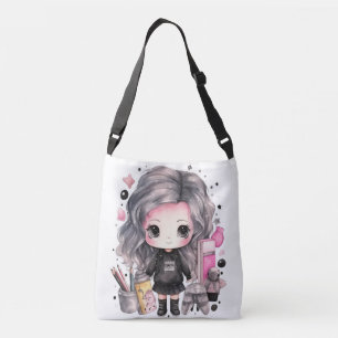 Tote Bag Design artiste