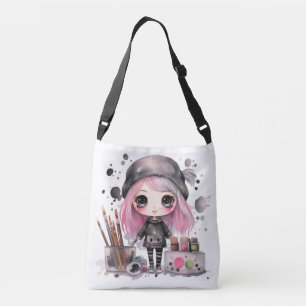 Tote Bag Design artiste