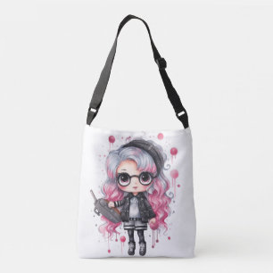 Tote Bag Design artiste