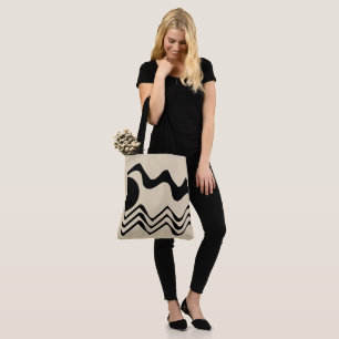 Tote Bag Design Aztec
