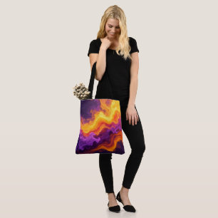 Tote Bag Design coloré