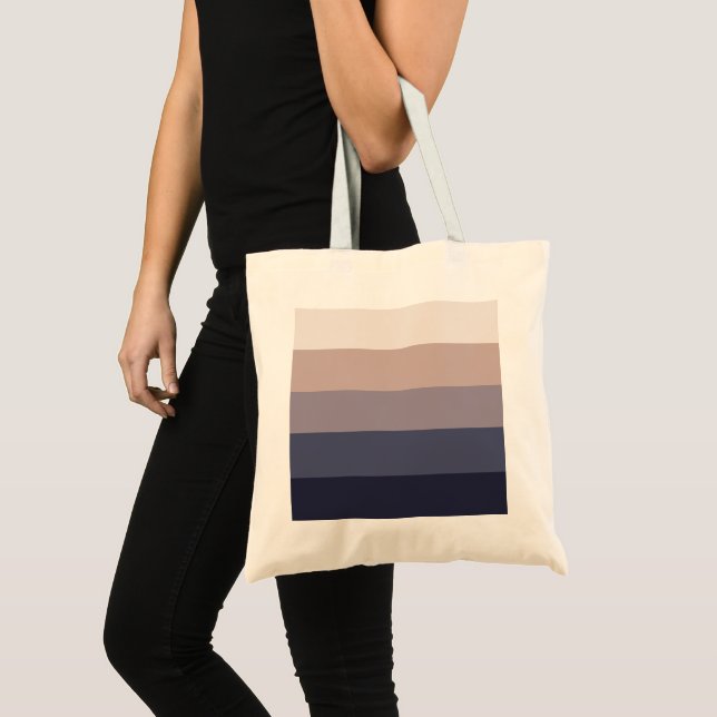 Tote Bag Design, contemporain, poli et personnalisable (Devant (produit))