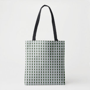 Tote Bag Design d'araignée