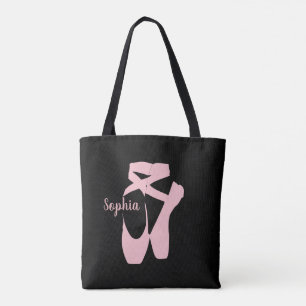 Tote Bag Design de chaussures de ballet