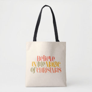 Tote Bag Design de mode de vie lent