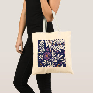 Tote Bag Design floral 22