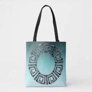 Tote Bag Design grec