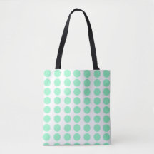 Design Pois vert