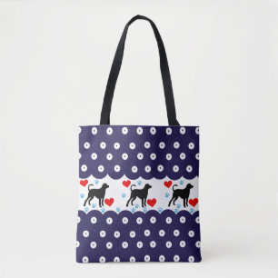 Tote Bag Design polonais de céramiques traditionnelles
