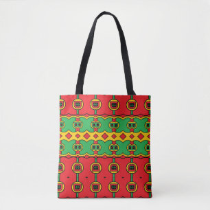 Tote Bag Design portugais