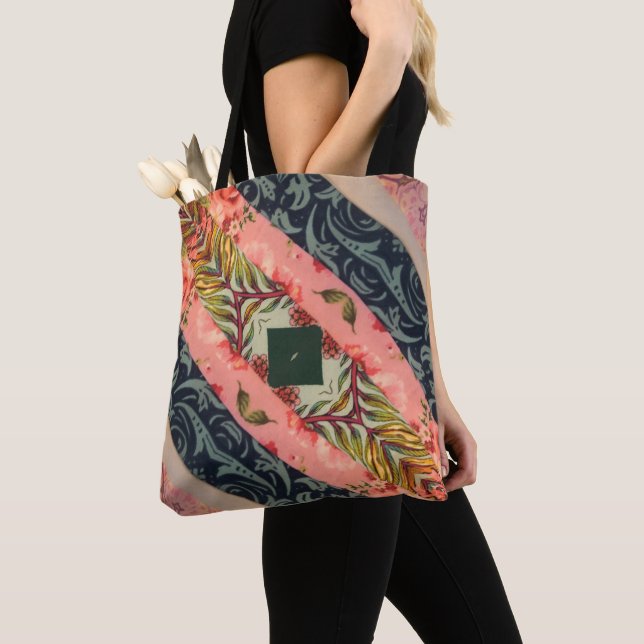 Tote Bag Design portugais (De près)