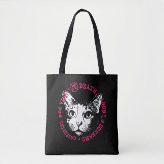 Tote Bag Design recto-verso SKV DxAxS Madge/HLO