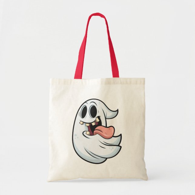Tote Bag Designs à thème Halloween (Devant)
