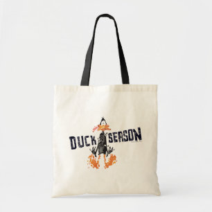 Tote Bag Désintégration de DAFFY DUCK™ "saison canard"