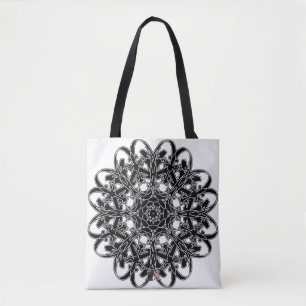 Tote Bag Désir Octa Glyph