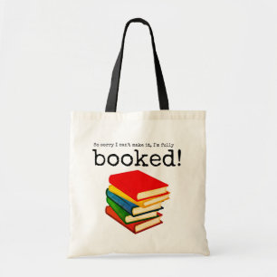 Tote Bag "Désolé de ne pas pouvoir y arriver, j'ai comple