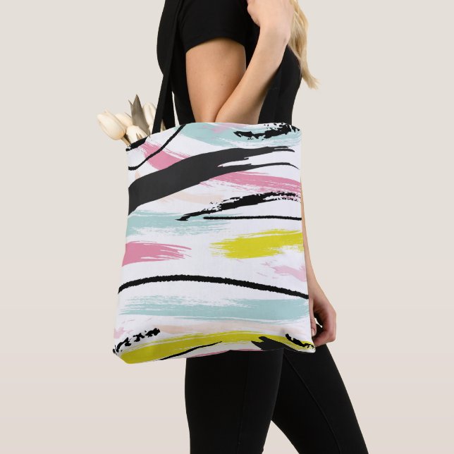 Tote Bag Désordre (De près)