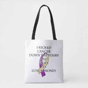Tote Bag Despote de cancer de la vessie