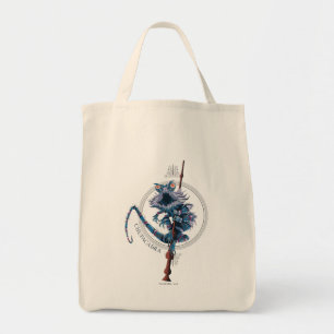 Tote Bag Dessin Chupacabra & Baguette Aînée