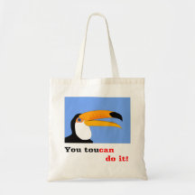 Dessin humoristique amusant Toucan bird blague ond