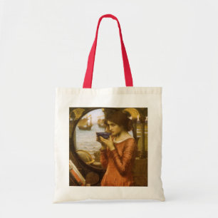 Tote Bag Destiny par John William Waterhouse