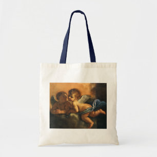 Tote Bag Détail d'ange, Saints patrons de Modène par Guerci