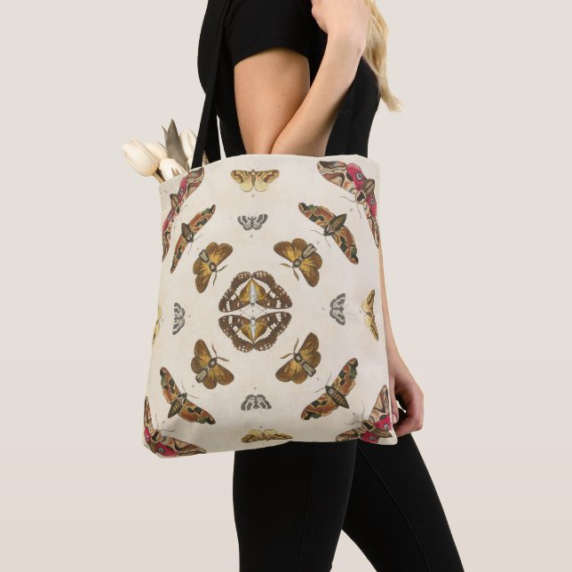 Tote Bag Détaillez du plat VIII (De près)