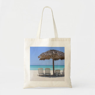 Tote Bag Détente à la plage