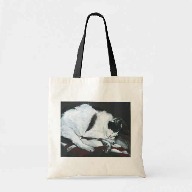 Tote Bag Détente de bandit (Devant)