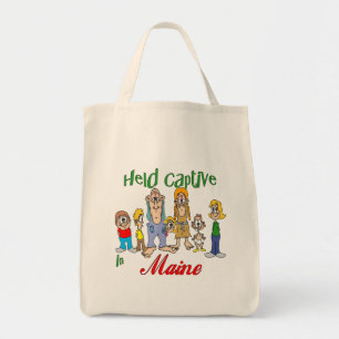 Tote Bag détenu captif dans le Maine