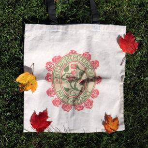 Tote Bag Détruire le patriarcat et non la planète Feminist