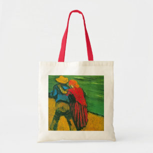 Tote Bag Deux Amants par Vincent van Gogh