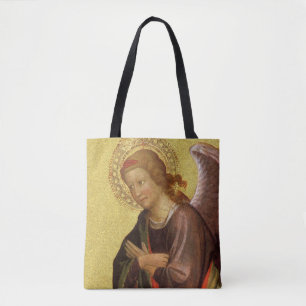 Tote Bag Deux anges de la Renaissance par Maître du Bambino