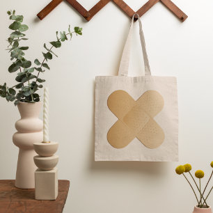 Tote Bag Deux bandes