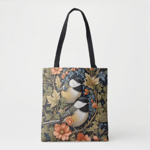 Tote Bag Deux Beaux Pickadee Noirs
