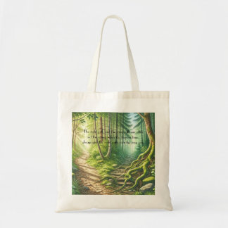 Tote Bag Deux chemins et devis
