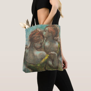 Tote Bag Deux Danseurs, Demi-Longueur, Degas Art