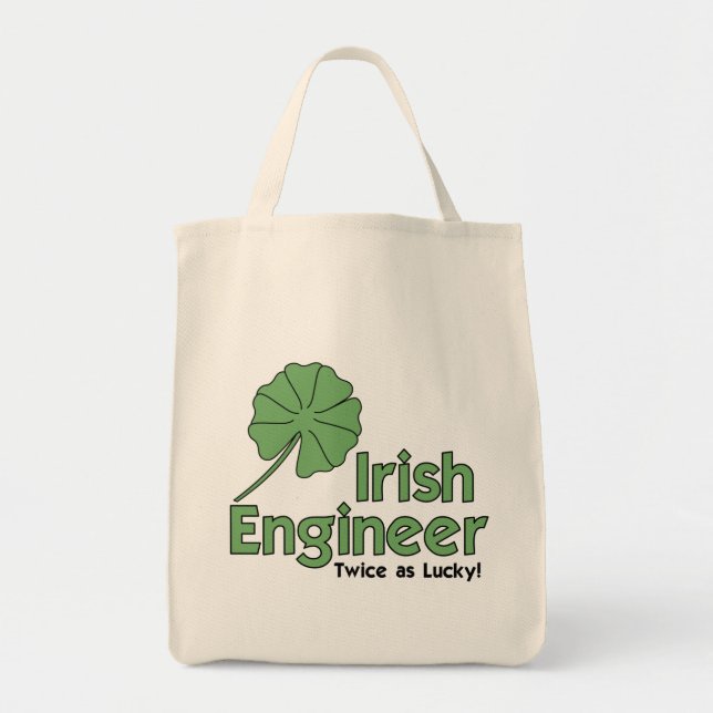 Tote Bag Deux Fois Plus Heureux (Devant)