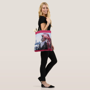 Tote Bag Deux masques de carnaval
