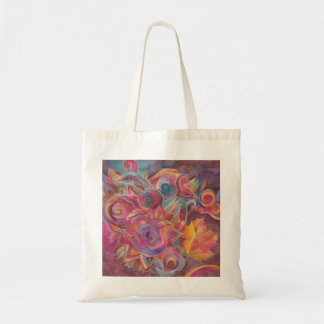 Tote Bag Deux oiseaux Fourre-tout
