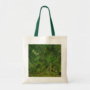Tote Bag Deux papillons blancs par Vincent van Gogh