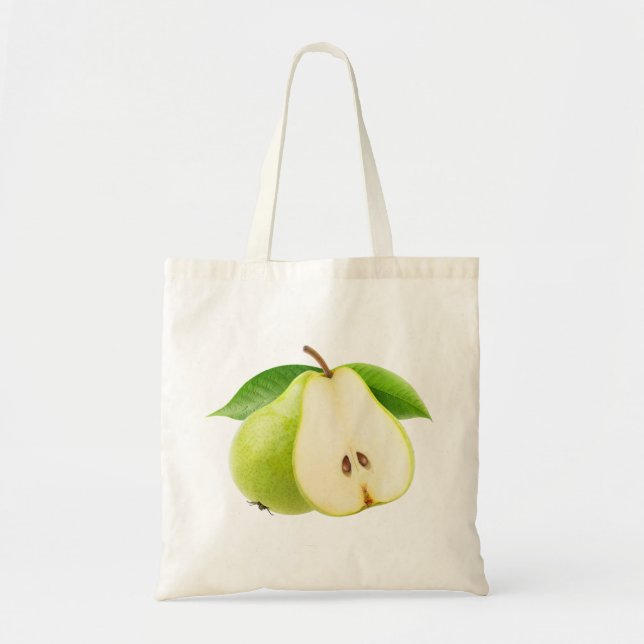 Tote Bag Deux poires (Devant)
